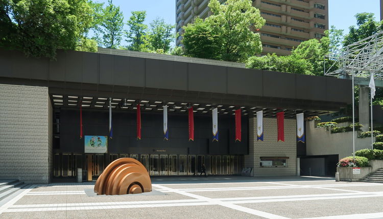 Suntory Hall